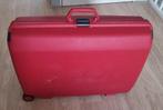 Samsonite Grote Rode Hardcase Reiskoffer, Ophalen, Gebruikt, Hard kunststof, 70 cm of meer