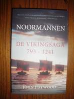 Noormannen De Vikingsaga 793-1241, 14e eeuw of eerder, Overige gebieden, Zo goed als nieuw, John Haywood