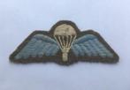Para wing  Engels Airborne, Ophalen of Verzenden, Landmacht, Engeland, Embleem of Badge