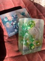 Dnd dice set zeep, Ophalen of Verzenden, Nieuw, Bad & Douche