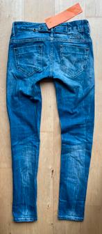 G Star Raw Midge Skinny Woman jeans spijkerbroek W25 L32, Blauw, G STAR, Ophalen of Verzenden, Zo goed als nieuw