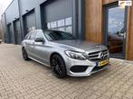 Mercedes-Benz C-klasse Estate C300 Prestige l pano l burmeis, Automaat, Zwart, 4 cilinders, 750 kg