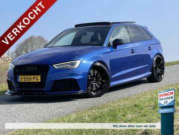 Audi Rs3 2.5 TFSI 367PK Quattro / Pano / Schaalstoelen / B&O beschikbaar voor biedingen
