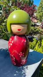 Kokeshi Dolls spaarpot Japan, Ophalen of Verzenden
