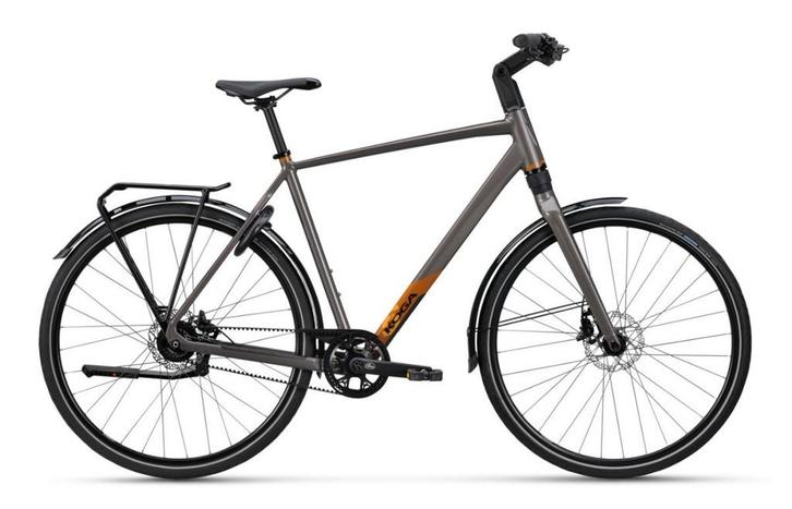 KOGA Nu van €2199 voor €1799! F3 8.0 Heren Limestone Hig, Fietsen en Brommers, Fietsen | Heren | Herenfietsen, Nieuw, Overige merken