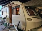 AVENT AVANCE ESCLUSIVO 465 TF 2005 / MOVER / ZAKLUIFEL, Caravans en Kamperen, Caravans, Avento, Bedrijf, Overige, 4 tot 5 meter