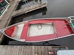 Aluminium Punter. Aluminium boot., Watersport en Boten, Ophalen, Gebruikt