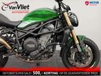 Zeer Mooie Benelli 752S Arrow uitlaat bj 2020 752 S 502, 2 cilinders, Bedrijf, Onbekend, 754 cc
