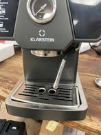 Klarstein Koffiemachine - Espresso apparaat, Witgoed en Apparatuur, Koffiezetapparaten, Afneembaar waterreservoir, Espresso apparaat