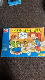 Zakgeldspel, Ophalen of Verzenden, Zo goed als nieuw