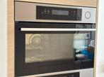Kulinarisk, heteluchtoven met stoomfunctie, zelfreinigend, Witgoed en Apparatuur, Ovens, Oven, Zo goed als nieuw, Inbouw, 45 tot 60 cm
