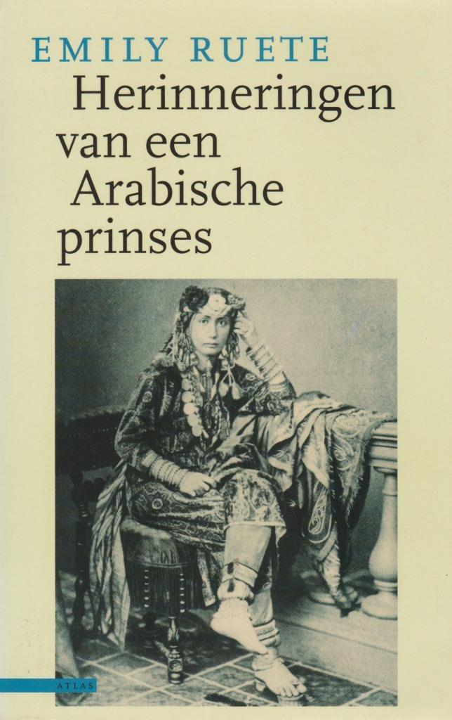 Emily Ruete - Herinneringen van een Arabische prinses, Boeken, Romans, Zo goed als nieuw, Ophalen of Verzenden