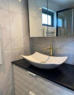 Compleet Chalet (11,5x3,8m) zonder standplaats - Instapklaar, Caravans en Kamperen, Stacaravans, Tot en met 4