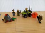 Lego City 60120 Vulkaan Starterset, Kinderen en Baby's, Speelgoed | Duplo en Lego, Ophalen of Verzenden, Gebruikt, Complete set