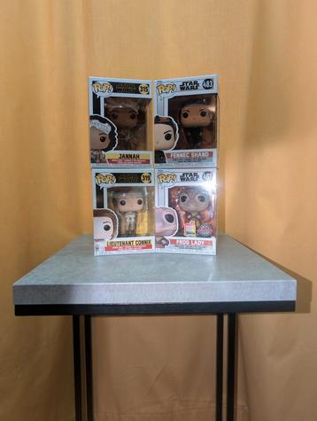 Funko Pop Star Wars Holiday set C-3PO & Stormtrooper beschikbaar voor biedingen