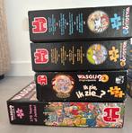 Puzzel Collectie - Wasgij, Jan van Haasteren, Ravensburger, Ophalen, 500 t/m 1500 stukjes, Zo goed als nieuw, Legpuzzel