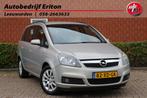 Opel Zafira 1.6 105pk Temptation 7P. | NL-auto | 7 persoons, Voorwielaandrijving, 4 cilinders, 7 stoelen, Bedrijf