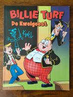 BILLIE TURF De Kwelgeest (jfb-1€), Boeken, Stripboeken, Eén stripboek, Ophalen of Verzenden, Gelezen