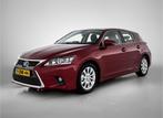 Lexus CT 200h Business Line | 16 LM Velgen | Achteruitrijcam, Auto's, 4 cilinders, Origineel Nederlands, Bedrijf, Hybride Elektrisch/Benzine