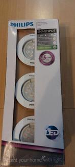 Philips Lunar Smartsport LED Spots - Nieuw in doos!, Nieuw, Ophalen of Verzenden, Modern, Minder dan 50 cm