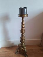 Kandelaar 51cm, Ophalen of Verzenden, Overige materialen