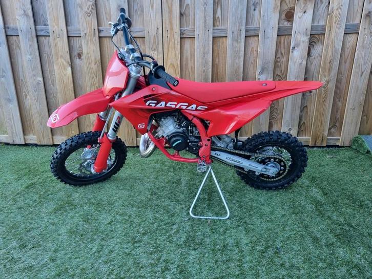 GasGas MC50 bj2024, Fietsen en Brommers, Brommers | Crossbrommers, Gebruikt, Overige merken, Ophalen