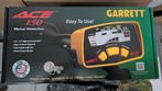 Garrett ACE 150 metaaldetector, Hobby en Vrije tijd, Ophalen of Verzenden, Nieuw, Garrett