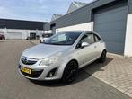 Opel Corsa 1.4-16V Cosmo Sport pakket, Te koop, Zilver of Grijs, Benzine, 1041 kg