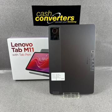 Lenovo Tab M11 | 4G | 128GB | doos en lader | 393735 beschikbaar voor biedingen
