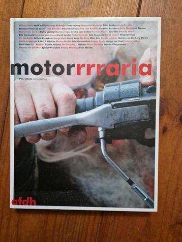 Motorrrraria beschikbaar voor biedingen
