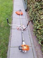 Stihl fs 130 bosmaaier, Ophalen, Gebruikt, Benzine