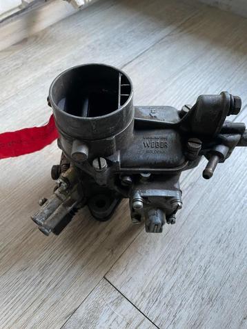 SIMCA 1000 GEBRUIKTE EN ORIGINELE CARBURATEUR beschikbaar voor biedingen