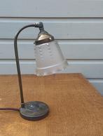 Art Deco bureaulampje, Ophalen of Verzenden