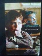 Schrijver Frank McCourt    titel "De as van mijn moeder", Boeken, Ophalen, Gelezen, Spiritualiteit algemeen, Overige typen
