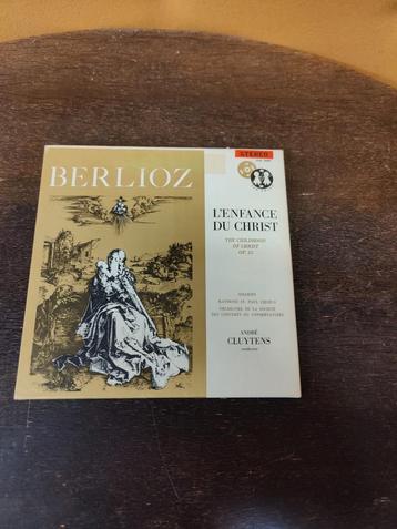 Berlioz: L'Enfance du Christ (The Childhood of Christ) - VOX beschikbaar voor biedingen