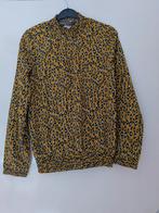 Gele blouse met print - retour, Meisje, Trui of Vest, Ophalen of Verzenden, Zo goed als nieuw