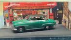 Simca Aronde 1/43 Diorama Altaya , La route Bleue, Ophalen of Verzenden, Nieuw, Auto, Overige merken
