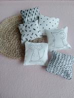 Kussentjes poppenhuis muizenhuis, Ophalen of Verzenden, Poppenhuis