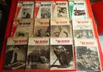 12 x maandblad Na Vijven jaren 50 met patroonblad, Boeken, Tijdschriften en Kranten, Verzenden, Gelezen, Overige typen