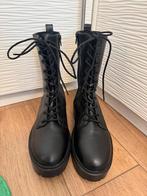 Leren enkellaarsjes 40, Kleding | Dames, Primark, Zwart, Lage of Enkellaarzen, Ophalen of Verzenden