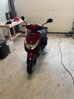 Vivacity 50cc geel kenteken, Fietsen en Brommers, Scooters | Peugeot, Ophalen of Verzenden, Gebruikt, Tweetakt, Vivacity