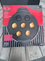 Weber GBS Poffertjespan - Nieuw!, Ophalen, Nieuw
