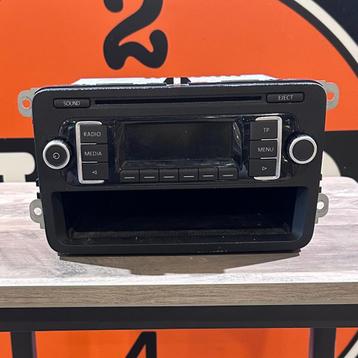 Radio voor Volkswagen Polo RCD210 - Garantie beschikbaar voor biedingen