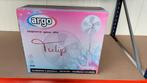 Argo tulip staande ventilator, Ophalen of Verzenden, Nieuw