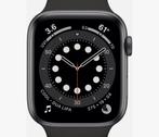Apple Watch Series 6, Hartslag, Zwart, IOS, Ophalen of Verzenden