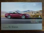 Mercedes-Benz SL-klasse (2008/2009), Boeken, Auto's | Folders en Tijdschriften, Nieuw, Mercedes, Verzenden