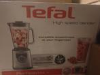 Nieuw in doos Tefal Blender, Witgoed en Apparatuur, Blenders, Ophalen of Verzenden, Zo goed als nieuw, Blender