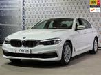 BMW 5-serie 530e iPerformance Executive | Leder | Navi | Cam, 1998 cc, Achterwielaandrijving, Gebruikt, 4 cilinders