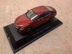 Norev Mercedes-Benz CLS-Klasse Sapphire Red Metallic 1:43, Ophalen of Verzenden, Nieuw, Auto, Norev