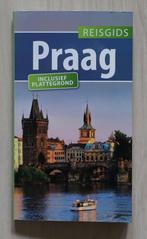 PRAAG - Tsjechië - met losse Plattegrond, Overige merken, Europa, Ophalen of Verzenden, Zo goed als nieuw
